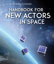 Handbook for New Actors in Space