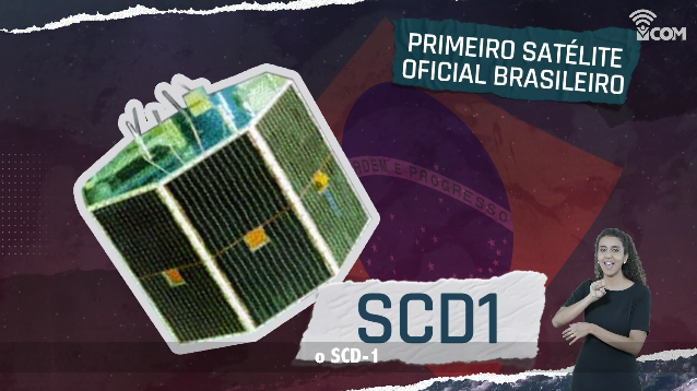 A Missão Espacial Brasileira e o primeiro satélite nacional